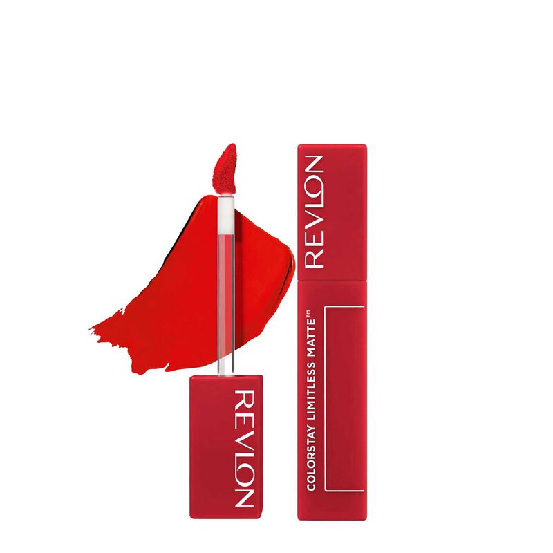 Revlon Colorstay Limitless Matte Lipstick image number 30